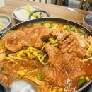 [전주 맛집] 자매갈비전골, 베테랑칼국수 - 후기, 웨이팅(내돈내먹)