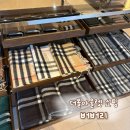 버버리 - 군산시 부곡4길 11-3 | 유럽 피렌치 더몰 아울렛 버버리 후기 할인율, 쇼핑 꿀팁