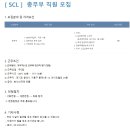 [(재)서울의과학연구소 SCL] 총무부 직원 모집 (~09/24) 이미지