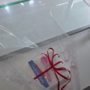 의정부 당일 레터링 도시락 케이크 포미베이크 내돈내산 후기