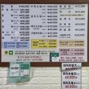 해변횟집 이미지