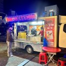 목포 평화광장 맛집 푸드트럭 해장버거 맛깡패버거, 88포장마차 평화광장점 김밥