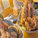 선화동 8-1 주차장 앞 | 대전 선화동 텐동 맛집 &#39;요우란&#39; 또간집 주말 웨이팅 후기