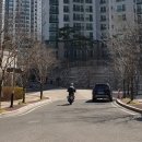 헌터커브 파츠 장착+사이드백 후기+첫 주행기