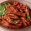 국물닭발 이미지