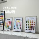 더,빛날(the,BitNaL) | 강남퍼스널컬러 더 빛날랩,인생톤 찾고 올영 쿠폰까지 챙긴 후기