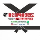 용인대백상태권도 네이버블로그