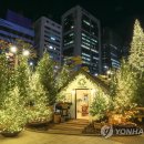 현대백화점 정문 이미지