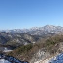 앞산(331m).깃대봉(492m).각점봉(495m).문동봉(340m).율봉(227m).진향봉(242m)/문경 농암 이미지