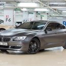 2014년식 BMW 640d 쥐색 8만키로 무사고 월 69만원!! 이미지