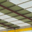 흑색건강 염소농장 이미지