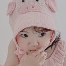 버킷바디 | [육아] 리틀티니 멜팅피그 버킷햇 구매 후기(여름철 모자 추천)