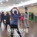 줌바댄스 이미지
