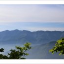미완의 지리산 칠암자 순례(2018.05.22)