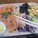 합정역 샐러드 맛집, 혼밥하기 좋은 [투고그린 합정점] 후기