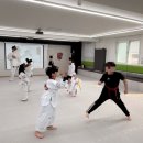 다운 태권도장 이미지