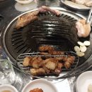 일상의고기 | 진해 화천동 고기집 추천 분위기 좋은 일상다반사 돼지갈비 맛집 후기