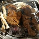 참숯생고기 이미지