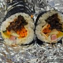 정가네 왕김밥 이미지