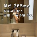 멍,멍# | 365mc 부산 서면 팔뚝 무한 람스 당일 - 일주일 붓기 멍 통증 후기 내돈내산