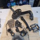 동일정비 | [인천 자전거 정비] 부부 라이더의 완성! 룩손(LUXON) 티타늄 MTB 자전거 오버홀 후기