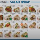 햇내로98번길1L | 광주 서구 동천동 맛집 샐러바웃 동천점 메뉴가격운영시간리뷰주차