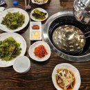삼안갈비촌