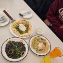 쉐프의찬s | 진주맛집 평거동에서 만난 도심속 휴양지 분위기 뽁식당