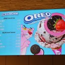 배라 3월 이달의 맛, 오레오 쿠키 앤 스트로베리 후기