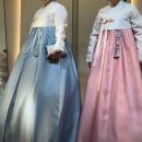 부산혼주한복대여 | 범천동 한복 고급스러운 실크 한복 라의재 후기