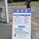 쇠소깍휴게소 | 쇠소깍 카약 테우 가격 예약 시간표 주차장 생각보다 재밌었던 테우 후기