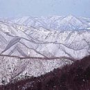 태백산맥 이미지