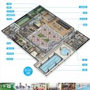 대방노블랜드작은도서관 이미지