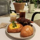 아이스크레용 | 청주 분평동 대형카페 크레용 아기랑