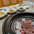반월성한우 | 반월성한우에서 제대로 즐긴 경주한우맛집 한우모듬구이 후기🥩🔥