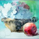 토요수채화 이미지