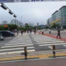 부흥고 삼거리 이미지