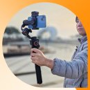 어르신 스마트폰 활용A,B | "스마트폰 짐벌 추천" 호헴(Hohem) iSteady M7 핸드폰 연동 후기