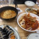 일월분식전경련회관집