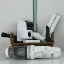 899 | 신일 진공청소기(SVC-DC899) 사용 후기 · 자취생 청소기 가성비 · 핸디형 물걸레 청소기