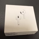 박이비인후과의원 | 에어팟 4세대, 액티브 노이즈 캔슬링 모델[MXP93KH/A] 구매후기