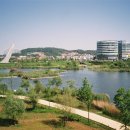 운정호수공원 이미지