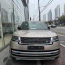 온 오토 모빌 명동점 | Range Rover P530 오토바이오그라피 롱바디 출고 / Perlino 보러 망원 에서 일산까지 오신 고객님