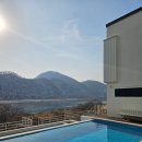 서로하우스 | 가평 풀빌라 펜션 추천, 사계절 야외 온수풀에서 즐기는 북한산 뷰 <서로하우스> 내돈내산 후기