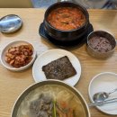 떡갈비칼국수 | [인천 용현동 맛집] 기대 이상의 감칠맛! 떡갈비 조합이 예술인 명동칼국수 인하대역점 솔직 후기 ☔