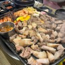 표선동서로 | [제주/표선] 흑돼지 맛집으로 유명한 고기집 '그때그집' 다녀온 후기