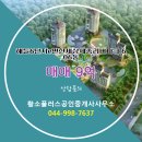 금강플러스부동산중개사무소 | 황소플러스공인중개사사무소 해들6단지e편한세상세종리버파크 606동 매매 9억