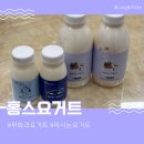마시는요거트 홍스요거트 무화과 맛 후기