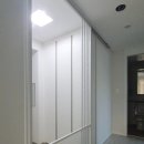 펜타힐즈더샵2차아파트 경로당 | ✨경산중문 제작 시공 대표 이원 현관중문의 펜타힐즈 더샵1차 아파트 원슬라이딩 중문 시공 후기✨