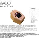 GRADO(그라도) STATEMENT SERIES Sonata1 MI 카트리지 이미지